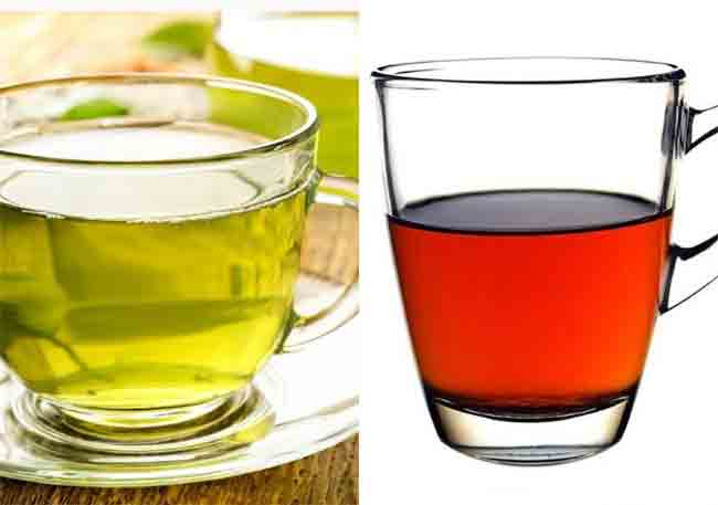 Weight Loss: ब्लॅक टी की ग्रीन टी? काय आहे वेट लॉससाठी जास्त फायदेशीर