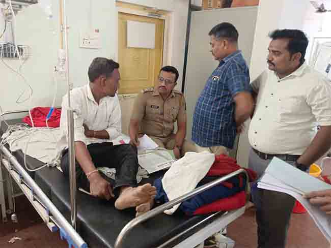 चाळीसगावात लग्नातील जेवणातून १००हून अधिक वऱ्हाडींना विषबाधा