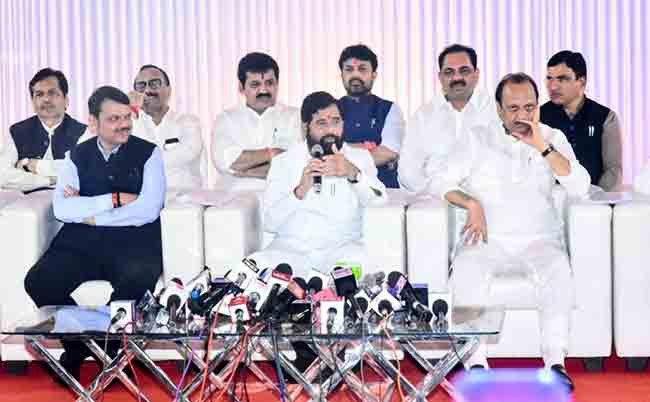 विदर्भ, मराठवाड्याच्या प्रश्नांसह विविध प्रश्नांना न्याय देणार – मुख्यमंत्री