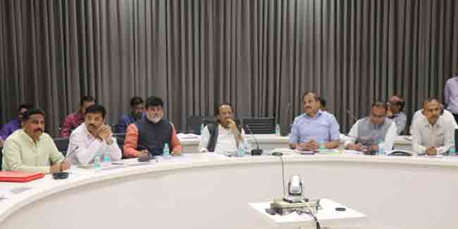 स्वारगेट ते कात्रज मेट्रोचे काम लवकर सुरू करण्याचे नियोजन करा – उपमुख्यमंत्री अजित पवार