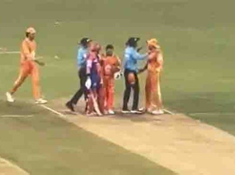 Legends League: श्रीशांतचा ‘गंभीर’आरोप,  ‘फिक्सर’ संबोधल्याने दोन दिग्गजामध्ये वाद...