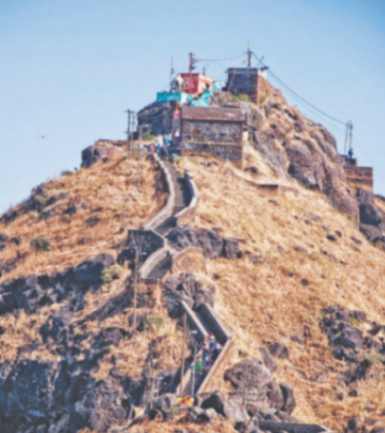 दत्तजयंती :  गिरनार पर्वत