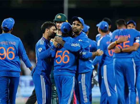 IND vs SA: एका वर्षात सर्वाधिक वनडे सामने जिंकणारी दुसरी टीम बनली इंडिया, पहिल्या स्थानी कोण?