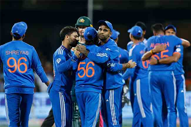 IND vs SA: एका वर्षात सर्वाधिक वनडे सामने जिंकणारी दुसरी टीम बनली इंडिया, पहिल्या स्थानी कोण?