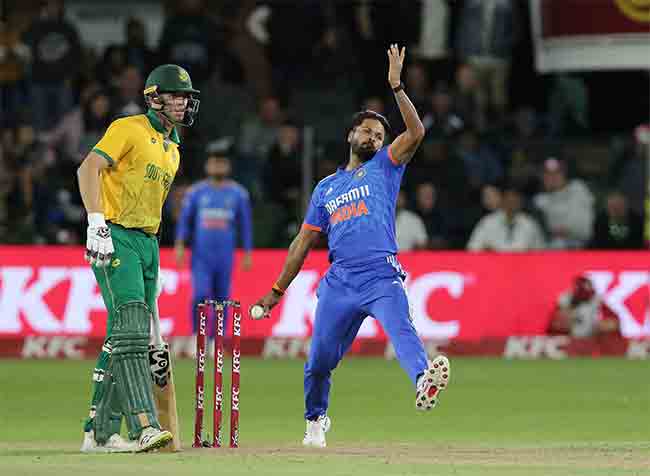 IND vs SA: तिसऱ्या टी-२०मध्ये कोण ठरणार अव्वल, भारत की दक्षिण आफ्रिका?