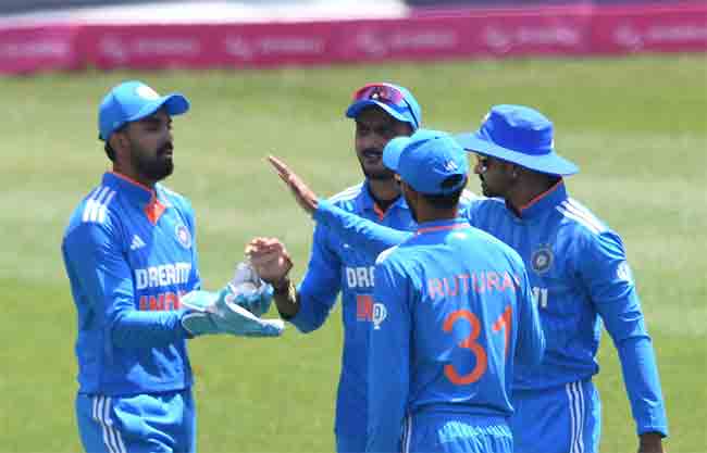IND vs SA: अर्शदीप-आवेशनंतर भारतीय फलंदाजांचे वादळ, एकतर्फी सामन्यात आफ्रिकेला ८ विकेटनी हरवले
