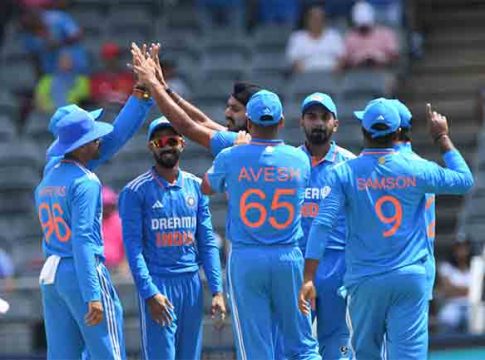IND vs SA: श्वास घेण्यास होत होता त्रास, त्यानंतरही घेतल्या ५ विकेट