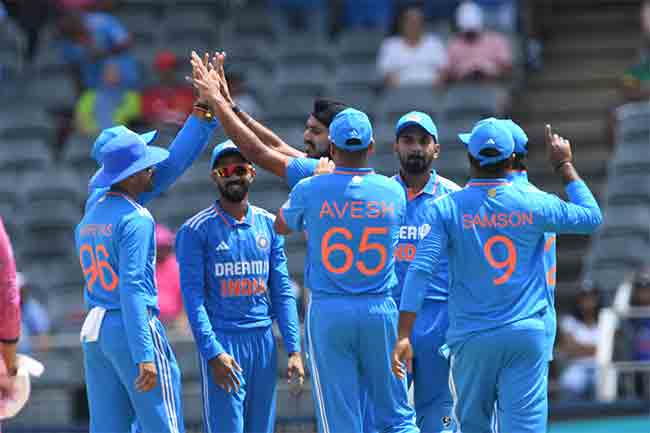 IND vs SA: श्वास घेण्यास होत होता त्रास, त्यानंतरही घेतल्या ५ विकेट