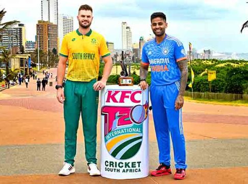 IND vs SA: भारत आणि दक्षिण आफ्रिका यांच्यात आज दुसरा टी-२० सामना, कशी असणार प्लेईंग ११?