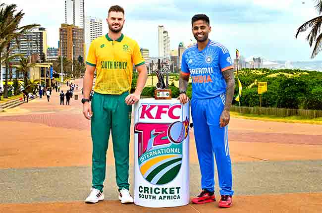 IND vs SA: दक्षिण आफ्रिकेला तिसऱ्या टी-२०मध्ये हरवत भारताची मालिकेत बरोबरी