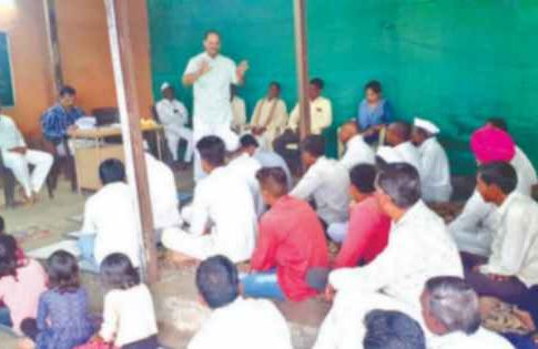 सावित्रीबाई फुले महिला एकात्म समाज मंडळ; ‘जल व्यवस्थापन’