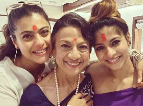 Tanuja hospitalised: अभिनेत्री तनुजा रुग्णालयात दाखल, काजोलच्या आईची तब्येत बिघडली