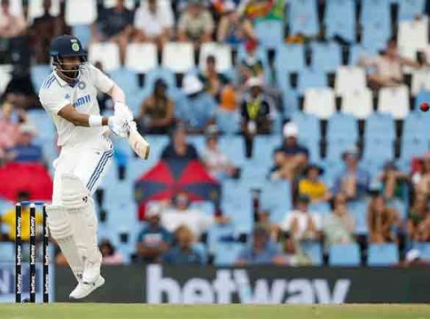 IND vs SA: टीम इंडियासाठी धावून आला केएल राहुल, पहिल्या दिवशी भारत दोनशेपार