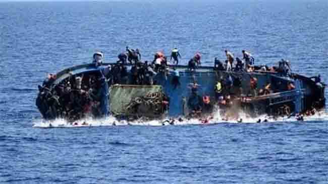 Libya: लिबियाच्या समुद्रकिनाऱ्यावर मोठा अपघात, जहाज बुडाल्याने मुले-महिलांसह ६१ प्रवाशांचा मृत्यू