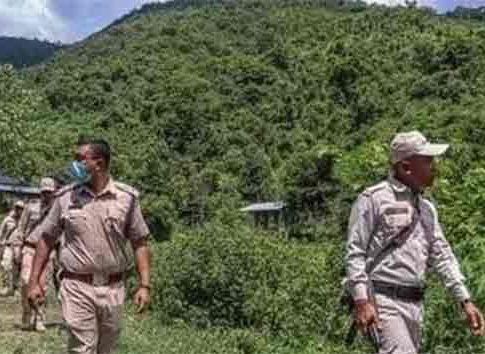 Manipur violence: मणिपूरमध्ये पुन्हा हिंसाचार, गोळीबारात २ जणांचा मृत्यू