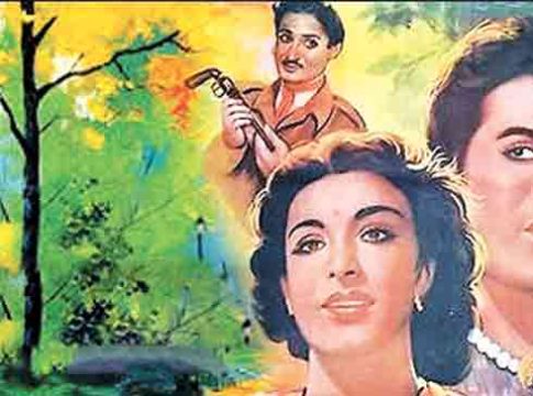 Old Hindi songs : कह दे ये उनसे कोई...