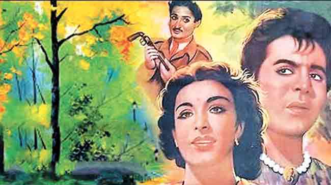 Old Hindi songs : कह दे ये उनसे कोई…
