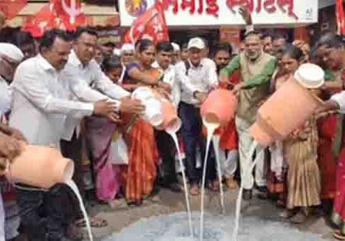 आंदोलनाचा हा पॅटर्न कितपत योग्य?