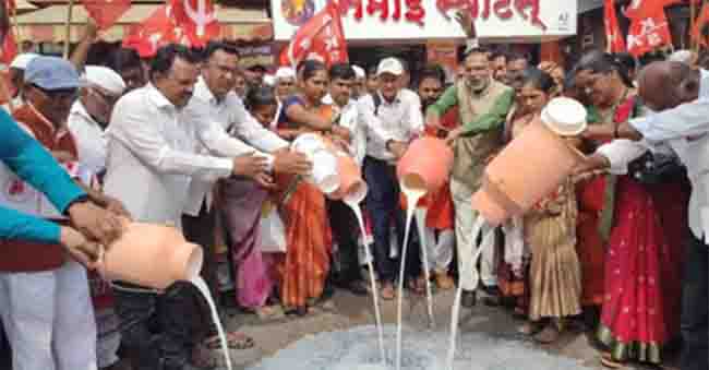 आंदोलनाचा हा पॅटर्न कितपत योग्य?