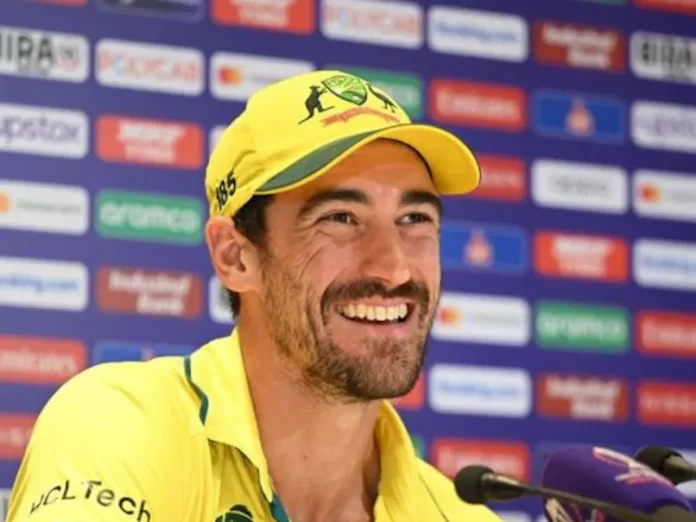Mitchell Starc