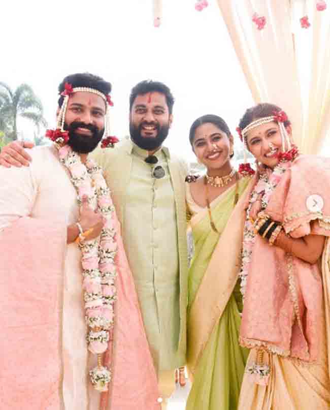 Gautami Deshpande: अभिनेत्री मृण्मयी देशपांडेचे लहान बहिणीसाठी खास पत्र, वाचून व्हाल भावूक