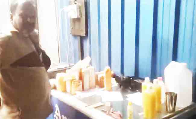 अन्न व औषध प्रशासनाचा भेसळयुक्त पनीर उत्पादनाच्या कारखान्यावर छापा