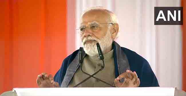 PM Modi: २२ जानेवारीला सर्वांनी दिवाळी साजरी करा, रामज्योती पेटवा, पंतप्रधान मोदींचे देशवासियांना आवाहन