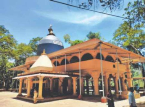 नाटळचे जागृत देवस्थान  श्री रामेश्वर मंदिर