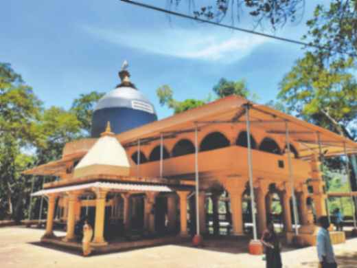नाटळचे जागृत देवस्थान  श्री रामेश्वर मंदिर