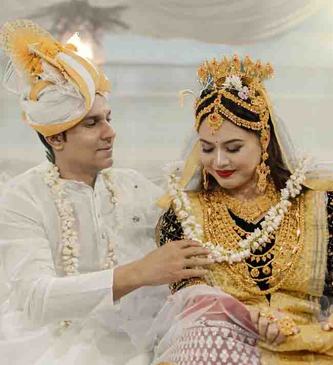 देखणे होताहेत विवाहसोहळे!