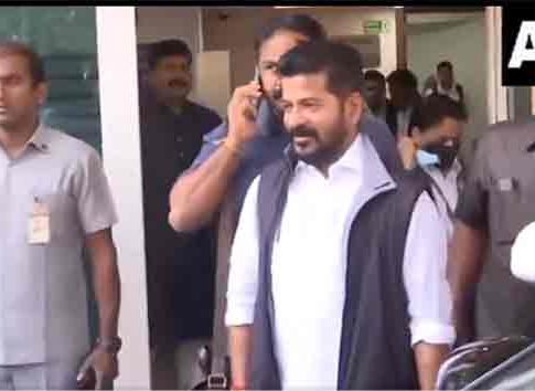 Election: रेवंत रेड्डी आज घेणार तेलंगणाच्या मुख्यमंत्रीपदाची शपथ, राजस्थानात सस्पेन्स कायम