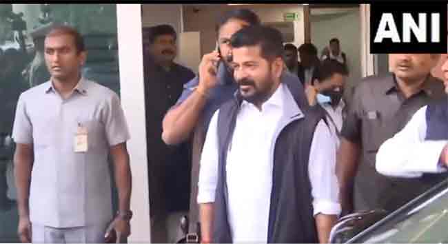 Election: रेवंत रेड्डी आज घेणार तेलंगणाच्या मुख्यमंत्रीपदाची शपथ, राजस्थानात सस्पेन्स कायम