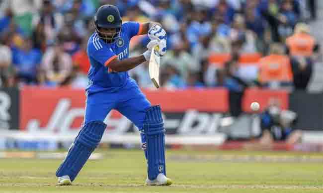 Champions Trophy : चॅम्पियन्स ट्रॉफीत संजू सॅमसनला संधी मिळणार ?