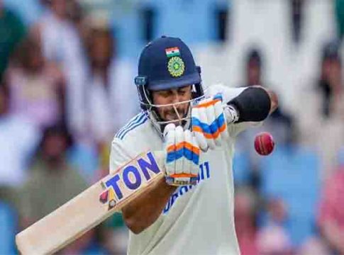 IND vs SA: अष्टपैलू शार्दुल ठाकूरच्या खांद्याला दुखापत