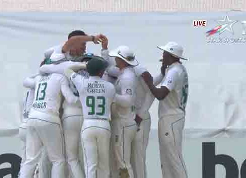 IND vs SA : भारताचा लाजिरवाणा पराभव, आफ्रिकेचा एक डाव आणि ३२ धावांनी विजय