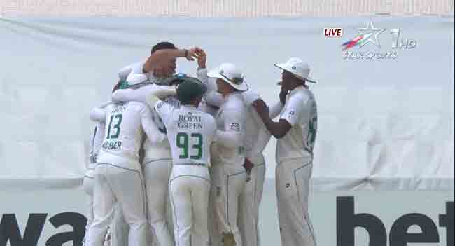 IND vs SA : भारताचा लाजिरवाणा पराभव, आफ्रिकेचा एक डाव आणि ३२ धावांनी विजय