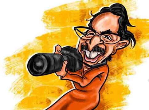 राम मंदिर आणि ९३च्या दंगलीत उद्धव ठाकरेंचे योगदान काय?