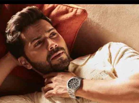 VD18च्या सेटवर चौथ्यांदा वरूण धवन झाला दुखापतग्रस्त, शेअर केला फोटो