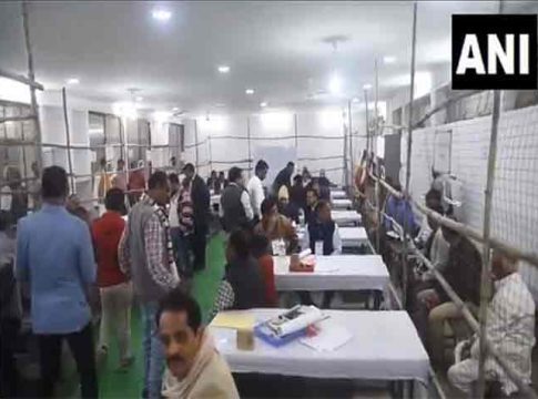 LS Election 2024 : केंद्र सरकारसाठी आज जनादेश