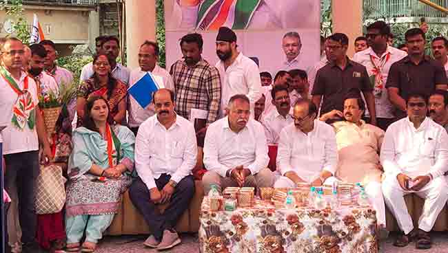 Ajit Pawar : समस्या सोडवण्यासाठी निधी कमी पडू देणार नाही