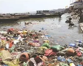 Chandrabhaga : चंद्रभागेत 'मैला' आणि वाळवंटावर 'उकिरडा'
