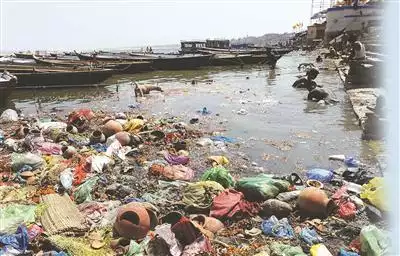 Chandrabhaga River : चंद्रभागा स्वच्छतेसाठी महिन्याला तब्बल १० लाखांचा ठेका