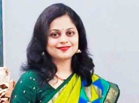 प्रेरणादायी डॉक्टर पूर्वा राणे-चौधरी