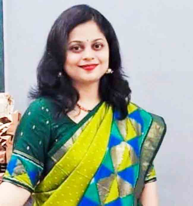 प्रेरणादायी डॉक्टर पूर्वा राणे-चौधरी