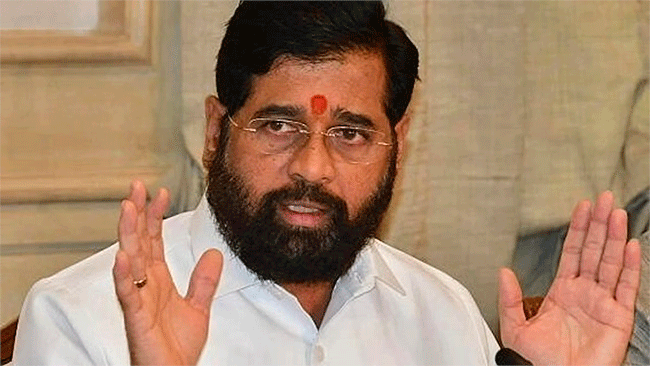 Eknath Shinde