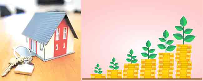 देशात गृहविक्री भारी, तर ‘म्युच्युअल’मध्ये भरारी…