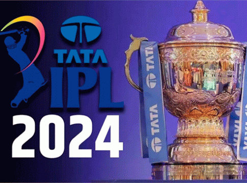IPL Title Sponsor : आयपीएल स्पॉन्सरशिप पुढील पाच वर्षे टाटा समुहाकडेच!