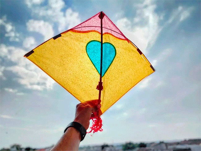 पतंग उडवण्यासाठी चिनी मांजा वापरू नये; ठाणे महापालिकेचे आवाहन