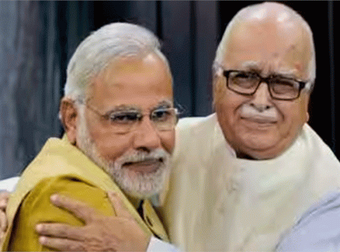 Ram Mandir Inauguration : श्रीरामाच्या मंदिरासाठी नियतीने आधीच पंतप्रधान मोदींना निवडलं होतं!