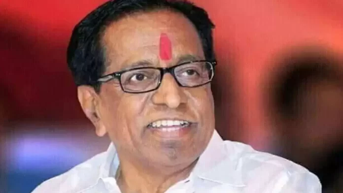 Anil Babar : आमदार अनिल बाबर यांचे आकस्मिक निधन